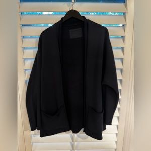 Frank & Eileen fleece jacket , small